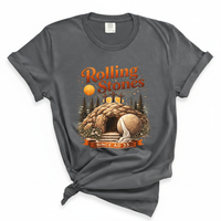 Load image into Gallery viewer, Christian Easter Rolling Stones Since AD 33 Comfort Colors Tee