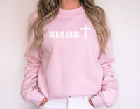 Load image into Gallery viewer, God Is Good - Sweatshirt
