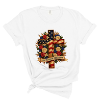 Load image into Gallery viewer, 250 Years of Freedom America Patriotic Shirt Comfort Colors Tee