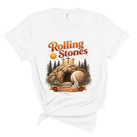 Load image into Gallery viewer, Christian Easter Rolling Stones Since AD 33 Comfort Colors Tee