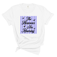 Load image into Gallery viewer, The Heavens Are Roaring - Comfort Colors Tee