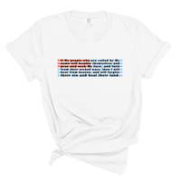 Load image into Gallery viewer, Heal Their Land Bible Verse Shirt - Patriotic Faith Shirt