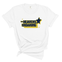 Load image into Gallery viewer, The Heavens Are Roaring - Comfort Colors Tee