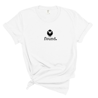 Load image into Gallery viewer, Found Sheep - Minimalist Comfort Colors Tee