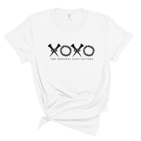 Load image into Gallery viewer, The Original Love Letters Comfort Colors Soft Tee