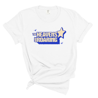 Load image into Gallery viewer, The Heavens Are Roaring - Comfort Colors Tee