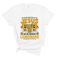 Load image into Gallery viewer, Life Gave Me Some Lemons - Comfort Colors Tee