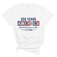 Load image into Gallery viewer, 250 Years America Shirt - America Patriotic Shirt