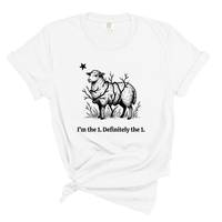 Load image into Gallery viewer, Lost Sheep Christian Shirt - He Left the 99 Tee