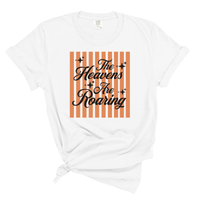 Load image into Gallery viewer, The Heavens Are Roaring - Comfort Colors Tee