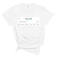 Load image into Gallery viewer, Gospel Search The Truth - Comfort Colors Tee