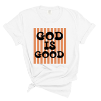 Load image into Gallery viewer, God Is Good Shirt - Comfort Colors Tee