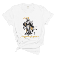 Load image into Gallery viewer, Saint Dominic - Comfort Colors Tee