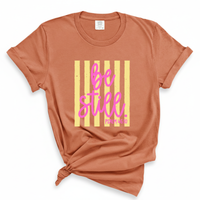 Load image into Gallery viewer, Be Still Psalm 46:10 - Comfort Colors Tee
