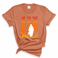 Load image into Gallery viewer, Jesus The Way The Truth The Life - Comfort Colors Tee