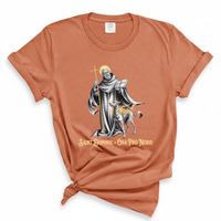 Load image into Gallery viewer, Saint Dominic - Comfort Colors Tee