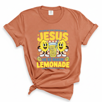 Load image into Gallery viewer, Life Gave Me Some Lemons - Comfort Colors Tee