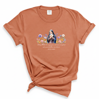 Load image into Gallery viewer, Our Lady of Sorrows Catholic Devotion Shirt - Comfort Colors Tee