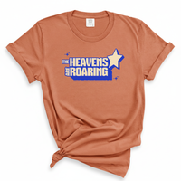 Load image into Gallery viewer, The Heavens Are Roaring - Comfort Colors Tee
