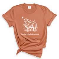 Load image into Gallery viewer, Lost Sheep Christian Shirt - He Left the 99 Tee
