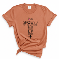 Load image into Gallery viewer, Breast Cancer Warrior Shirt - Comfort Colors Tee