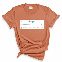 Load image into Gallery viewer, Gospel Search The Truth - Comfort Colors Tee