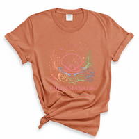 Load image into Gallery viewer, For By Him All Things Were Created - Colossians Bible Verse Shirt