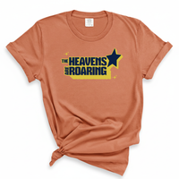 Load image into Gallery viewer, The Heavens Are Roaring - Comfort Colors Tee