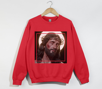 Load image into Gallery viewer, Jesus - Christian Sweatshirt
