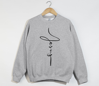Load image into Gallery viewer, Jesus - Christian Sweatshirt

