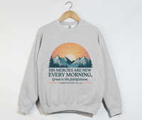 Load image into Gallery viewer, His Mercies Are New Every Morning
