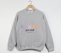 Load image into Gallery viewer, Renew Your Mind - Christian Sweatshirt