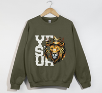 Load image into Gallery viewer, YESHUA - Christian Sweatshirt

