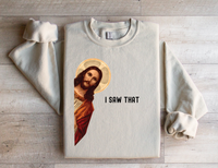 Load image into Gallery viewer, Jesus I Saw That - Light
