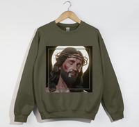 Load image into Gallery viewer, Jesus - Christian Sweatshirt
