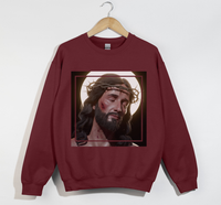Load image into Gallery viewer, Jesus - Christian Sweatshirt
