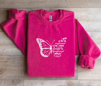 Load image into Gallery viewer, Do Not Be Conformed To This World - Sweatshirt
