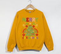 Load image into Gallery viewer, Merry Christmas Sweatshirt
