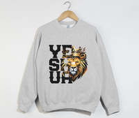 Load image into Gallery viewer, YESHUA - Christian Sweatshirt
