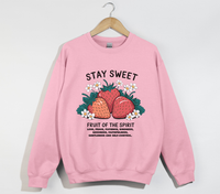 Load image into Gallery viewer, Fruit Of The Spirit - Christian Sweatshirt
