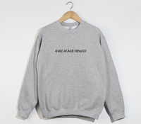 Load image into Gallery viewer, Make Heaven Crowded - Christian Sweatshirt
