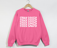 Load image into Gallery viewer, Stay Salty - Christian Sweatshirt