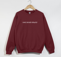 Load image into Gallery viewer, Make Heaven Crowded - Christian Sweatshirt
