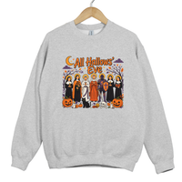 Load image into Gallery viewer, All Hallows Eve Halloween Pumpkin Shirt - Spooky Season Autumn Shirt