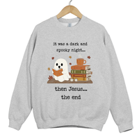Load image into Gallery viewer, Jesus Christian Autumn Fall Shirt