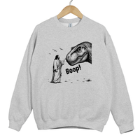 Load image into Gallery viewer, Funny Dinosaur Boop Shirt - Christian Faith Based Clothing