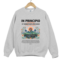 Load image into Gallery viewer, John 1:1 Latin In Principio Shirt
