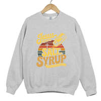 Load image into Gallery viewer, Jesus Called Us Salt Not Syrup Shirt - Matthew 5:13 Christian Top, Funny Bible Verse Sweatshirt
