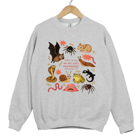 Load image into Gallery viewer, We Are God's Masterpiece Shirt - Ephesians 2:10 Bible Verse Top, Funny Halloween Sweatshirt