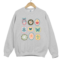 Load image into Gallery viewer, Marian Shirt Catholic Shirt for Women